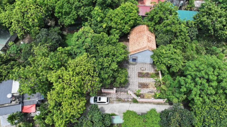 bán đất đông sơn chương mỹ hà nội 618m