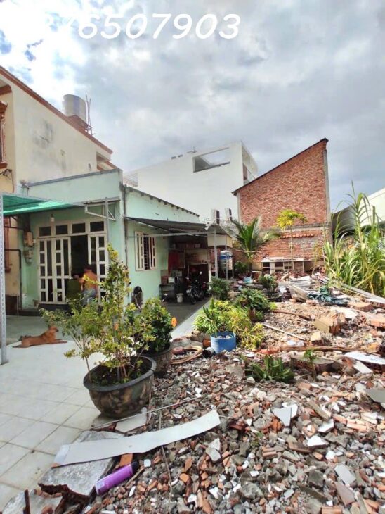 ĐẤT đường Quang Trung p8 GV, dt 162m2, ngang lớn 9m, sát mặt tiền đường. Chỉ 9.4 tỷ