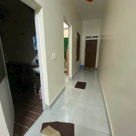 BÁN NHÀ KINH DOANH 185m2 THẠCH ĐÀ, MÊ LINH full thổ cư. Trục chính Kinh doanh sầm uất. TẶNG NHÀ 3