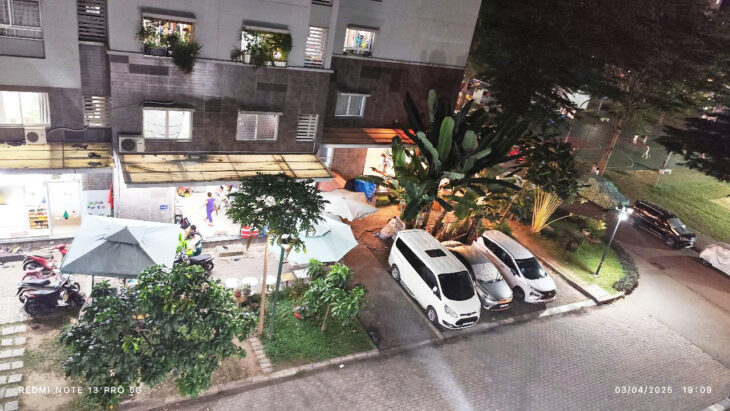Cho thuê căn hộ 2PN, 2WC Ehome 3, nội thất cơ bản, giá tốt, trống vào ở ngay, giá rẻ