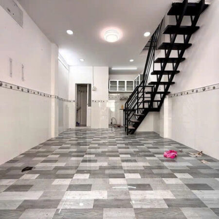 BÁN GẤP NHÀ GIÁ MỀM NHẤT QUẬN PHÚ NHUẬN – NHIÊU TỨ – DT:21M – 3.5X6 – 1 TRỆT – 1 LẦU – 2 PN- GIÁ