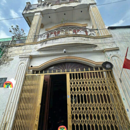 Bán gấp nhà Quận Bình Tân: giảm giá 100 tr -ĐƯỜNG NGUYỄN TRIỀU LUẬT :giá mới 3 tỷ 850- DT:45M- 5X9M