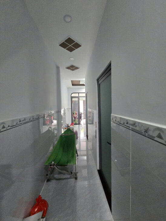 Bán gấp nhà giá mềm nhất quận Tân Phú: 5.2 tỷ – đường Tân Thắng- DT: 51.2M – 3.2mx16m – 1 trệt- 1