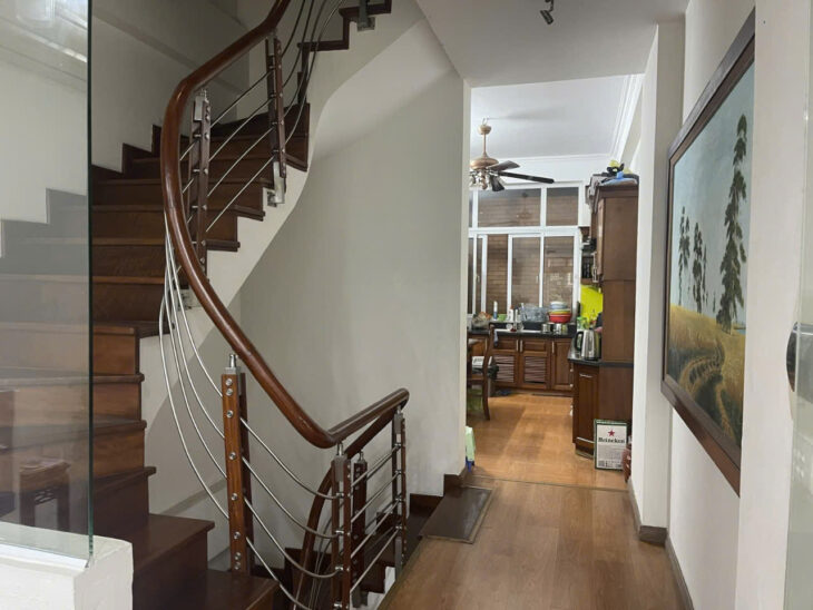 NGUYỄN CẢNH DỊ- HOÀNG MAI, PHÂN LÔ, ÔTÔ TRÁNH-KD VP, 50 M2, GIÁ NHỈNH 14 TỶ.
