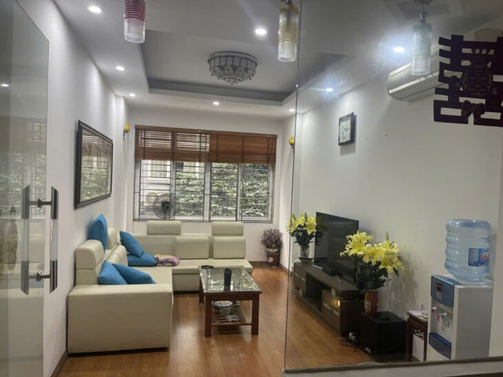 NGUYỄN CẢNH DỊ- HOÀNG MAI, PHÂN LÔ, ÔTÔ TRÁNH-KD VP, 50 M2, GIÁ NHỈNH 14 TỶ.