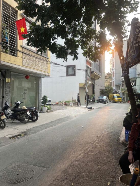 NGUYỄN CẢNH DỊ- HOÀNG MAI, PHÂN LÔ, ÔTÔ TRÁNH-KD VP, 50 M2, GIÁ NHỈNH 14 TỶ.