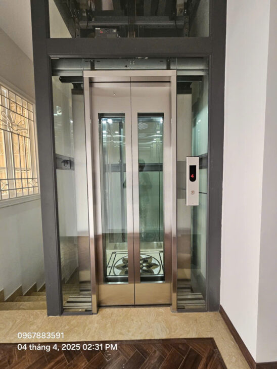 BÁN NHÀ HOÀNG MAI – HOÀNG MAI, DT 60 M2, 5 TẦNG, THANG MÁY, GIÁ 15 TỶ.