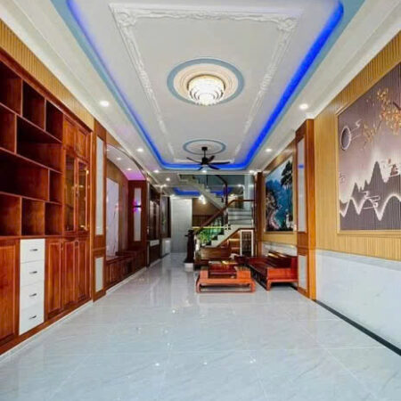 MÌNH CẦN BÁN NHÀ Ở VẠN PHÚC- HÀ ĐÔNG- HÀ NỘI- 5 Tầng- 11 Tỷ- Full nội thất