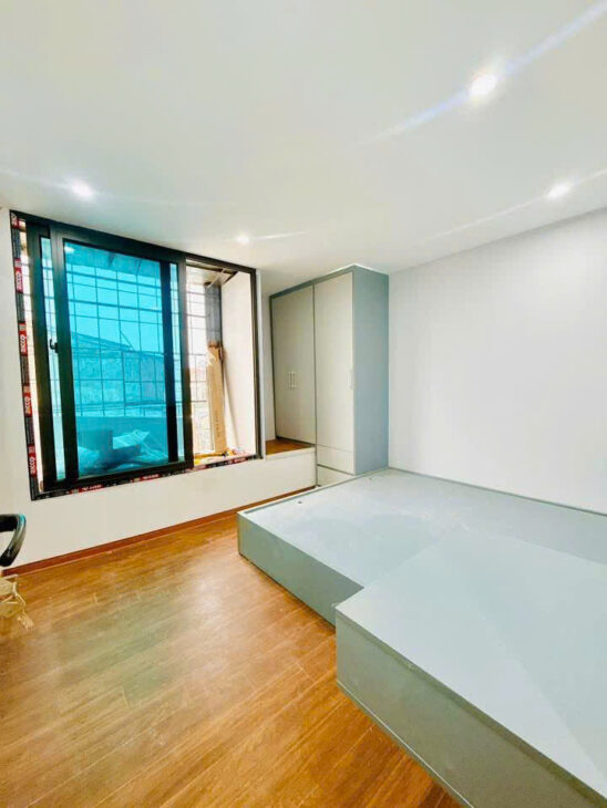 BÁN CĂN TẬP THỂ ĐẸP NHƯ CHUNG CƯ – 3PN, 2WC – MẶT PHỐ QUỲNH MAI – 0358114768