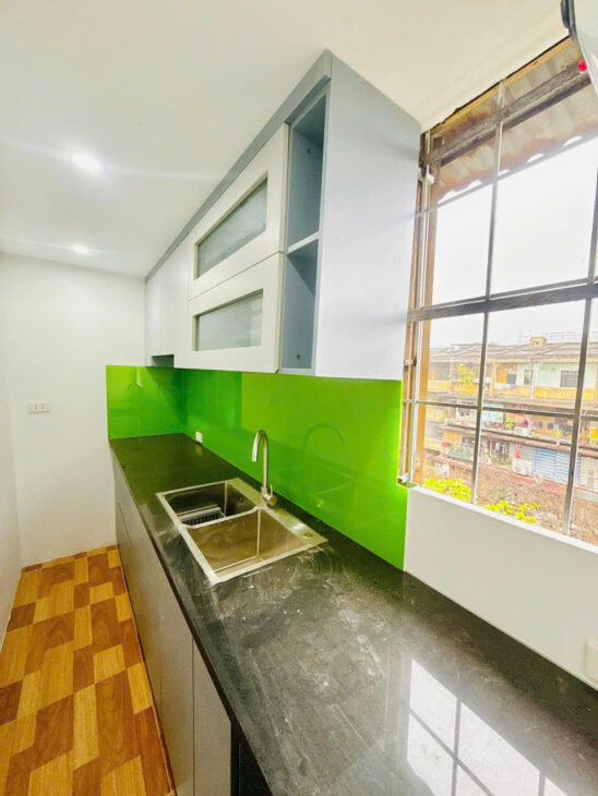 BÁN CĂN TẬP THỂ ĐẸP NHƯ CHUNG CƯ – 3PN, 2WC – MẶT PHỐ QUỲNH MAI – 0358114768