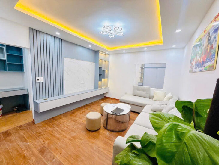 BÁN CĂN TẬP THỂ ĐẸP NHƯ CHUNG CƯ – 3PN, 2WC – MẶT PHỐ QUỲNH MAI – 0358114768