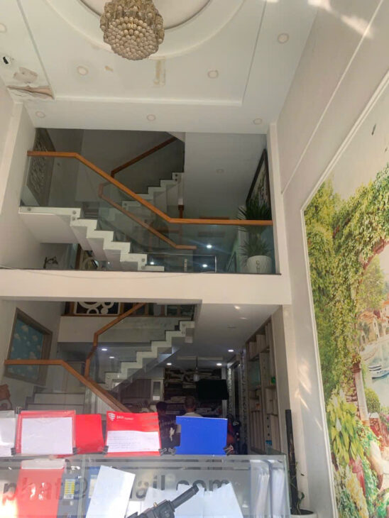 Chỉ 20m ra Phan Huy Ích – 100m ra Trường Chinh – kết nối 3 Quận trong 5 phút!