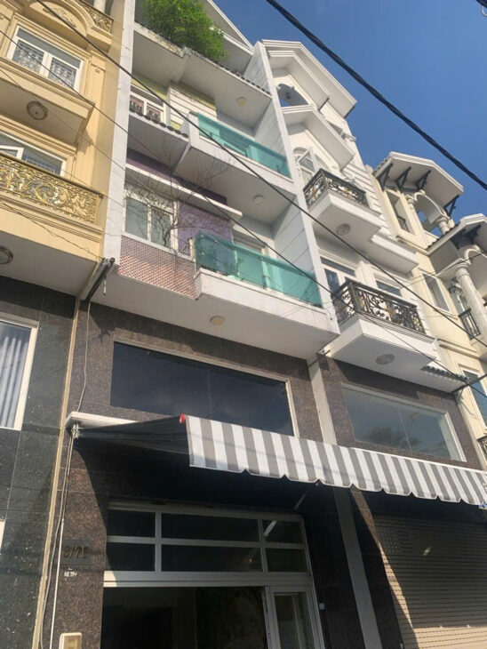 Chỉ 20m ra Phan Huy Ích – 100m ra Trường Chinh – kết nối 3 Quận trong 5 phút!