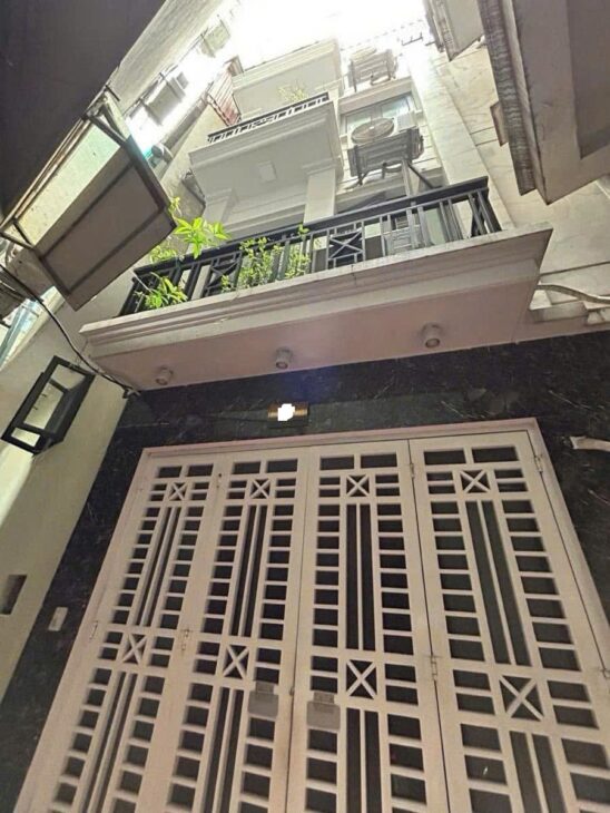 BÁN NHÀ KIM MÃ???? DT 58M2 x 5T???? MT 9M???? 11.9 TỶ???? GẦN PHỐ???? NGÕ RỘNG ĐẸP???? NHÀ ĐẸP Ở LUÔN