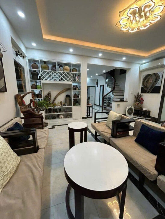 BÁN NHÀ KIM MÃ???? DT 58M2 x 5T???? MT 9M???? 11.9 TỶ???? GẦN PHỐ???? NGÕ RỘNG ĐẸP???? NHÀ ĐẸP Ở LUÔN