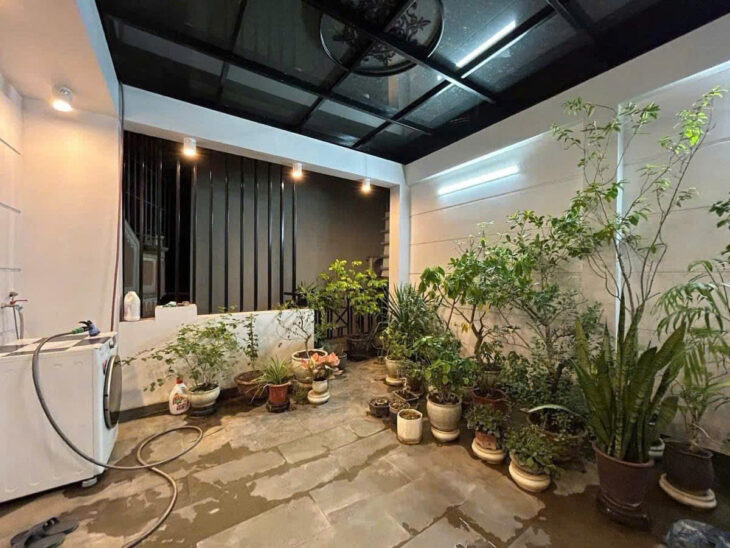 BÁN NHÀ KIM MÃ???? DT 58M2 x 5T???? MT 9M???? 11.9 TỶ???? GẦN PHỐ???? NGÕ RỘNG ĐẸP???? NHÀ ĐẸP Ở LUÔN