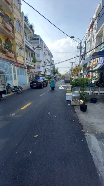 cần bán gấp nhà hẻm mạc vân -p12q8 – 39m2 chỉ 4.2 toi