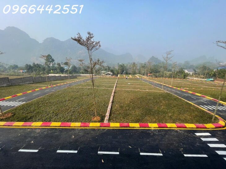 Siêu phẩm giá rẻ Lạc Thủy Hòa Bình 2 ôtô ra vào thông tứ phía nhỉnh 500 triệu 50m