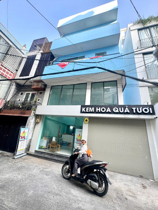 BÁN TÒA NHÀ 8 TẦNG – MẶT TIỀN XE HƠI ĐẬU NGÀY ĐÊM Đ. TRẦN HƯNG ĐẠO, QUẬN 1