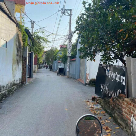 Bán đất tổ 3, TT Chi Đông, Mê Linh, HN. Đường trải nhựa, trục chính làng. Gần khu công nghiệp Bán đất tổ 3, TT Chi Đông, Mê Linh, HN. Đường trải nhựa, trục chính làng. Gần khu công nghiệp