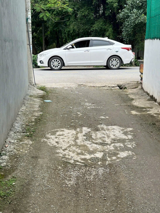 đất vàng 76m² tại tổ 4, Phù Vân, Phủ Lý, Hà Nam