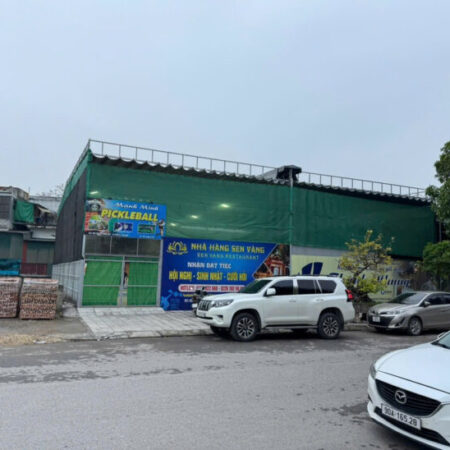 Cơ hội sở hữu đất vàng mặt BờTây Sông Đáy, Lê Hồng Phong Cơ hội sở hữu đất vàng mặt BờTây Sông Đáy, Lê Hồng Phong