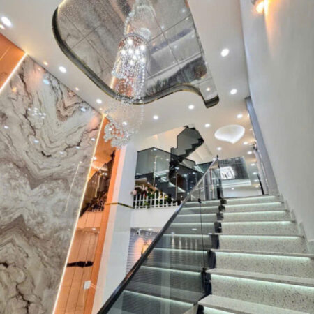 (BÁN GẤP) NHÀ CỰC ĐẸP GIÁ RẺ TẠI P6,GÒ VẤP,SỔ HỒNG RIÊNG,Ô TÔ ĐỖ CỬA, DT42m2 – CHỈ 7x TỶ