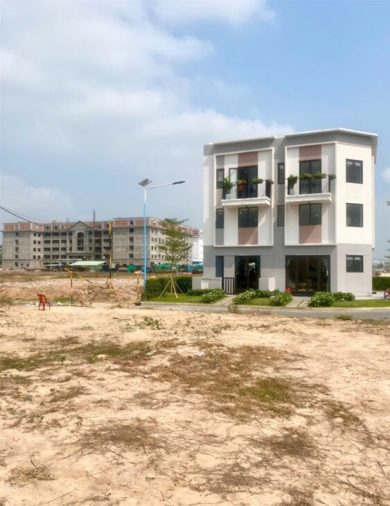 Nhà Ở Xã Hội Chuẩn Singapore – Giá Chỉ 780 Triệu!