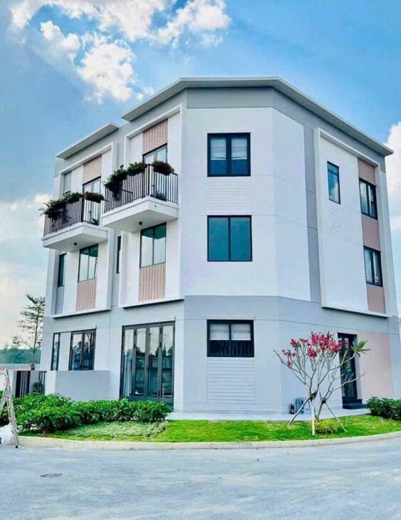 Bán Nhà Ở Xã Hội Hòa Phú – Cơ Hội Sở Hữu Nhà Trung Tâm