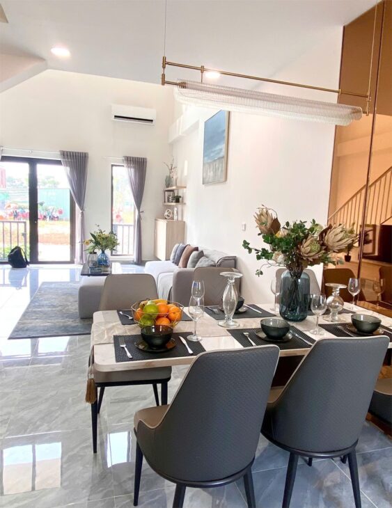 Căn Nhà Hoàn Hảo Tại K Home New City – Chỉ Cần Xách Vali Vào Ở