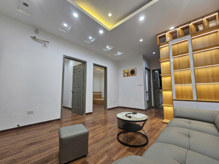 Bán căn hộ CT2 Xala , Diện tích 64m ,2pn,1vs sổ đỏ chính chủ