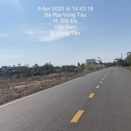 Giá sốc! Long Tân trở thành vùng ven biển TPHCM chỉ với 320 triệu Giá sốc! Long Tân trở thành vùng ven biển TPHCM chỉ với 320 triệu