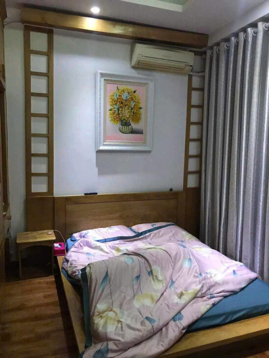 Ban căn hộ 45m Đại Thanh , thiết kế 1pn ,1vs sổ đỏ chính chủ