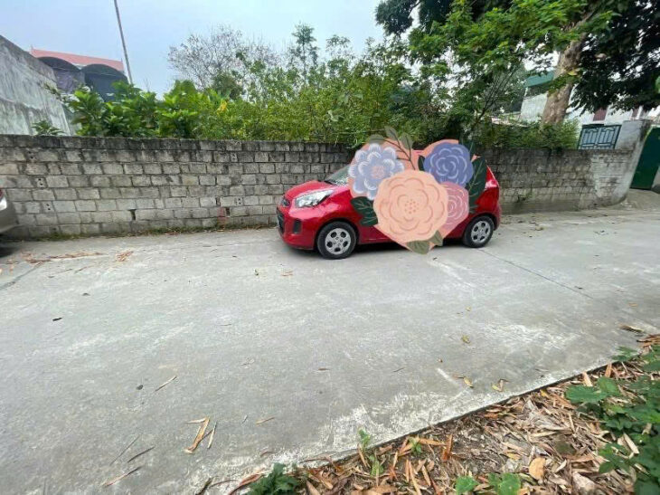 133m2 phường Quang Trung, thành phố Phủ Lý, tỉnh Hà Nam chỉ 1,6 tỷ