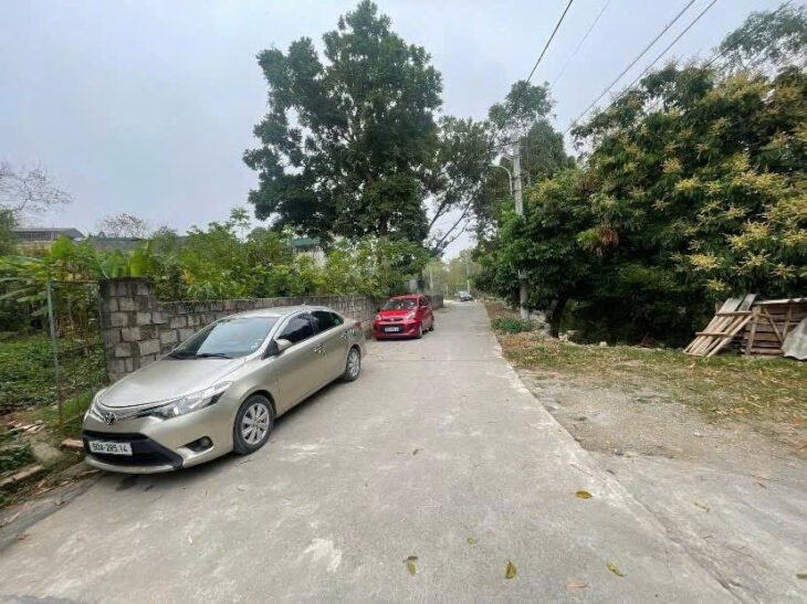 133m2 phường Quang Trung, thành phố Phủ Lý, tỉnh Hà Nam chỉ 1,6 tỷ