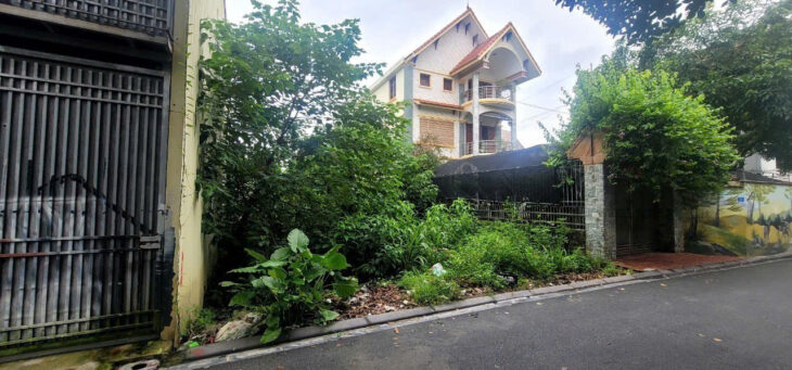 Bán 256m ĐẤT MT 9,2m Xuân Khối (Độc Lập cũ) Cự Khối LB giá 10,8 ty oto,KD