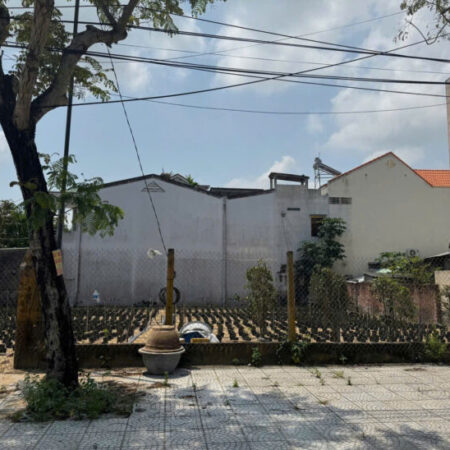 BÁN ĐẤT 2 MT ĐƯỜNG TÔN ĐỨC THẮNG TP HỘI AN NGAY BIỂN AN BÀNG