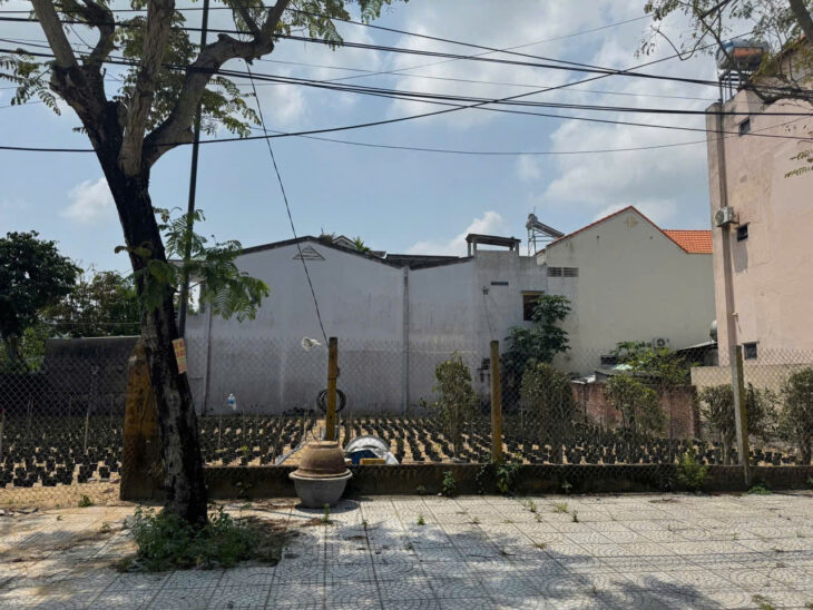 BÁN ĐẤT 2 MT ĐƯỜNG TÔN ĐỨC THẮNG TP HỘI AN NGAY BIỂN AN BÀNG