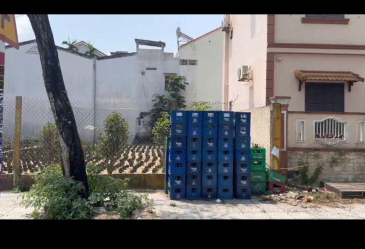 BÁN ĐẤT 2 MT ĐƯỜNG TÔN ĐỨC THẮNG TP HỘI AN NGAY BIỂN AN BÀNG