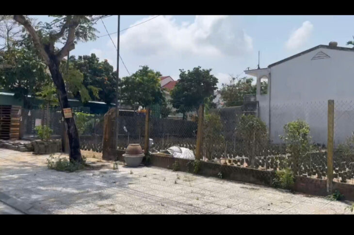 BÁN ĐẤT 2 MT ĐƯỜNG TÔN ĐỨC THẮNG TP HỘI AN NGAY BIỂN AN BÀNG