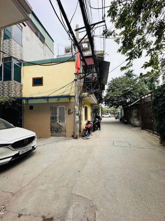 3.3 tỷ – Bán nhà cấp bốn Ô tô tránh ngõ 271 Bùi Xương Trạch – 60m x 2PN