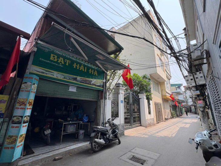 3.3 tỷ – Bán nhà cấp bốn Ô tô tránh ngõ 271 Bùi Xương Trạch – 60m x 2PN