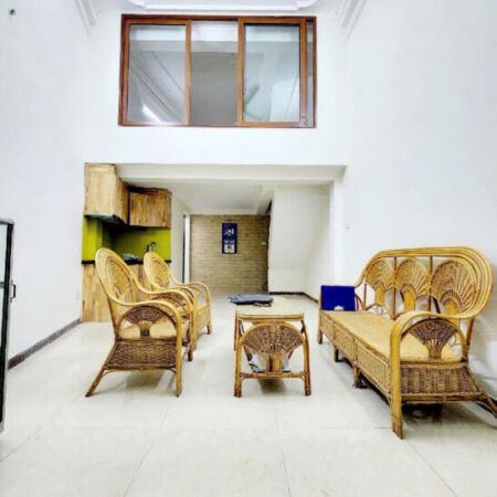 LINH QUANG-Ô TÔ CẠNH NHÀ-HAI THOÁNG-KHỦNG DT57m X 3 TẦNG, QUANH 6 TỶ