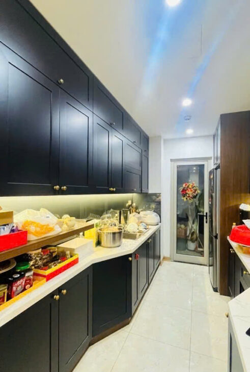 Hiếm – Căn góc 99m2-3PN, tầng đẹp, view đỉnh, NT đẹp ở ngay Hàm Nghi, giá 6 tỷ2