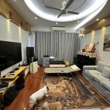 Bán nhà Nguyễn Thái Học , Ba Đình , HN . DT 115M2 , 4Tầng , MT 4m . GIÁ 32.4 TỶ