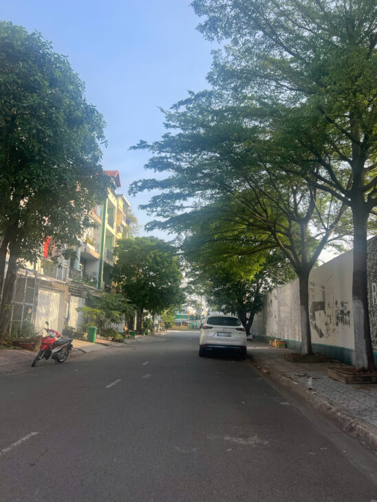 Tòa nhà Kinh doanh Dương Bá Trạc,Q8,TPHCM DTSD 1090MV DT 195mv