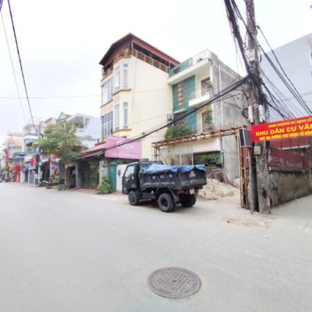 Đất mặt đường CHợ Hàng, lô góc cực đẹp, 86m, MT 5.7m, Giá 9.8 tỉ siêu hiếm