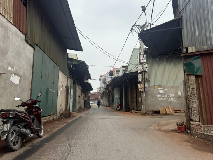 BÁN LÔ ĐẤT CHÍNH HỮU – GẦN KĐT BẢO LONG – ĐƯỜNG NHỰA Ô TÔ TRÁNH – GIÁ 2 TỶ 4
