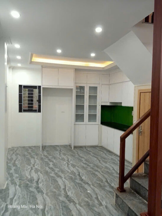 Bán nhà riêng tại Đông Thiên,Vĩnh Hưng, Hoàng Mai, Hà Nội, 5,46 tỷ, 34m2, 6PN, 5WC, 5 tầng