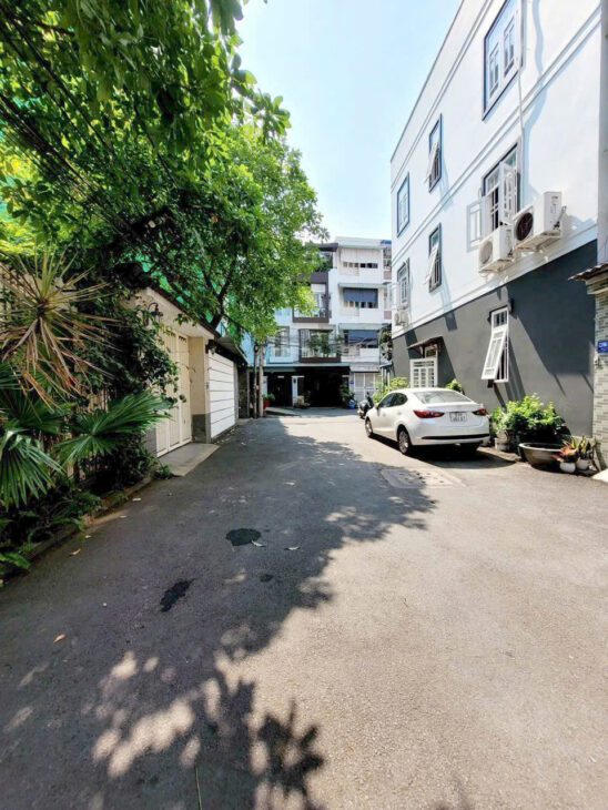 Bán nhà 100m2, 2 tầng, 5PN, 5WC, Linh Trung, Thủ Đức, 5.15 tỷ